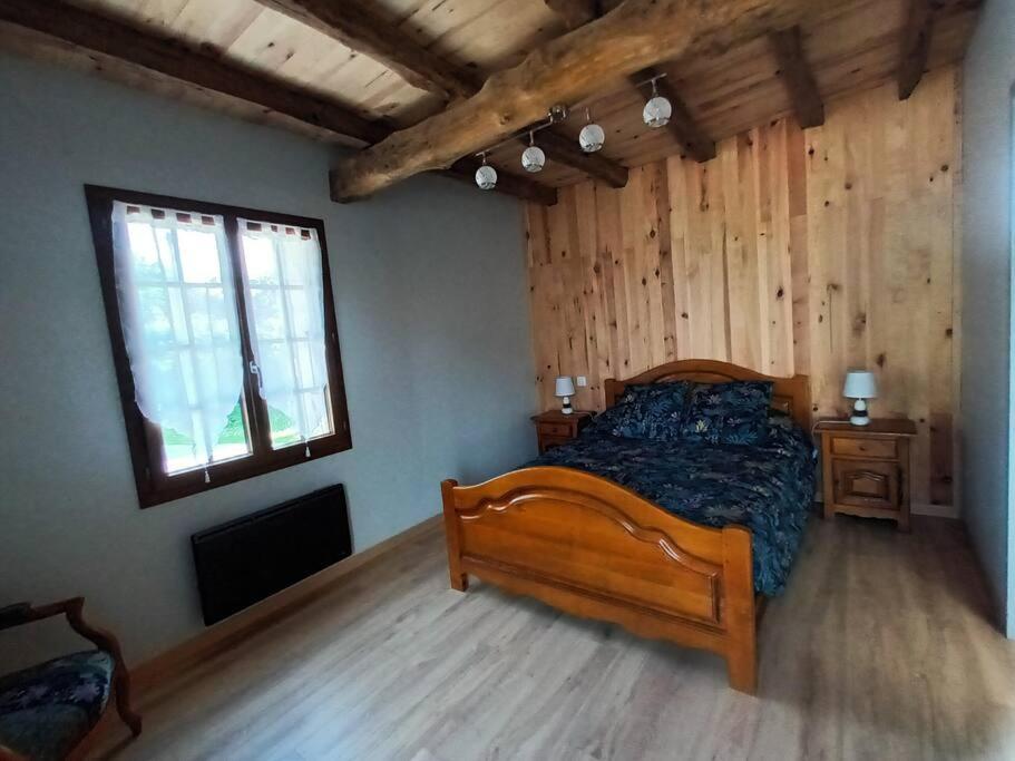 Gite Aux Vieux Bois Lunas  Zewnętrze zdjęcie