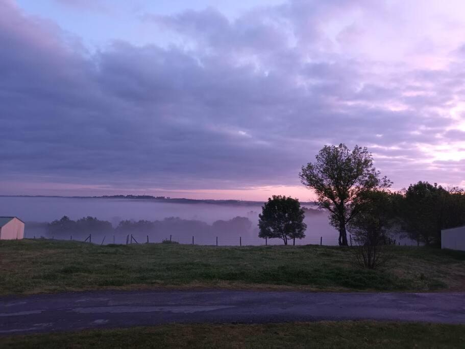 Gite Aux Vieux Bois Lunas  Zewnętrze zdjęcie