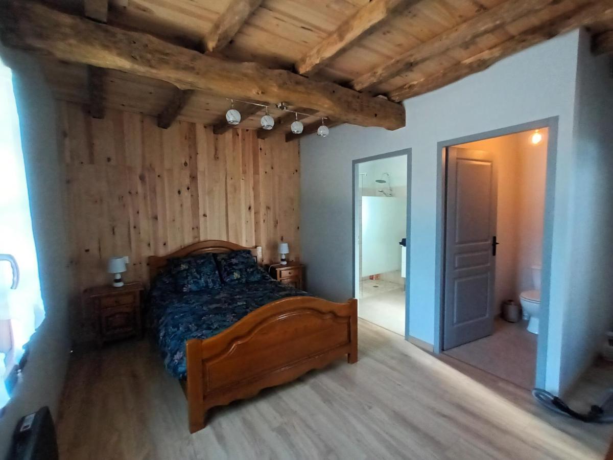 Gite Aux Vieux Bois Lunas  Zewnętrze zdjęcie