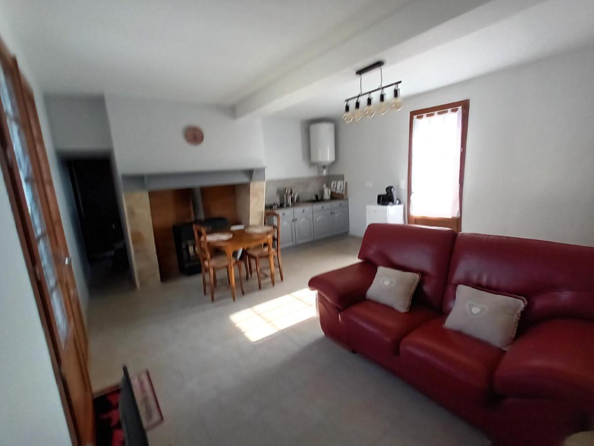 Gite Aux Vieux Bois Lunas  Zewnętrze zdjęcie