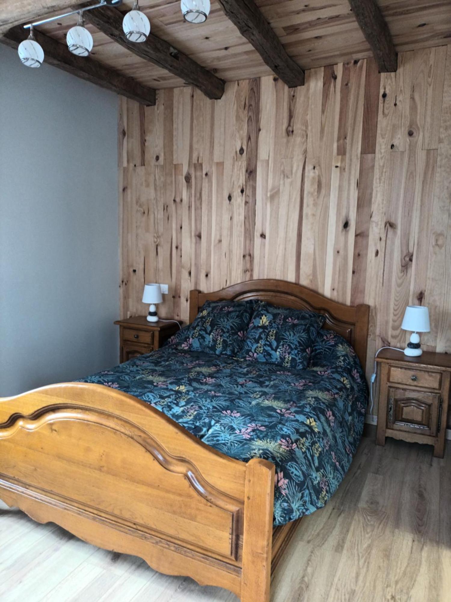Gite Aux Vieux Bois Lunas  Zewnętrze zdjęcie
