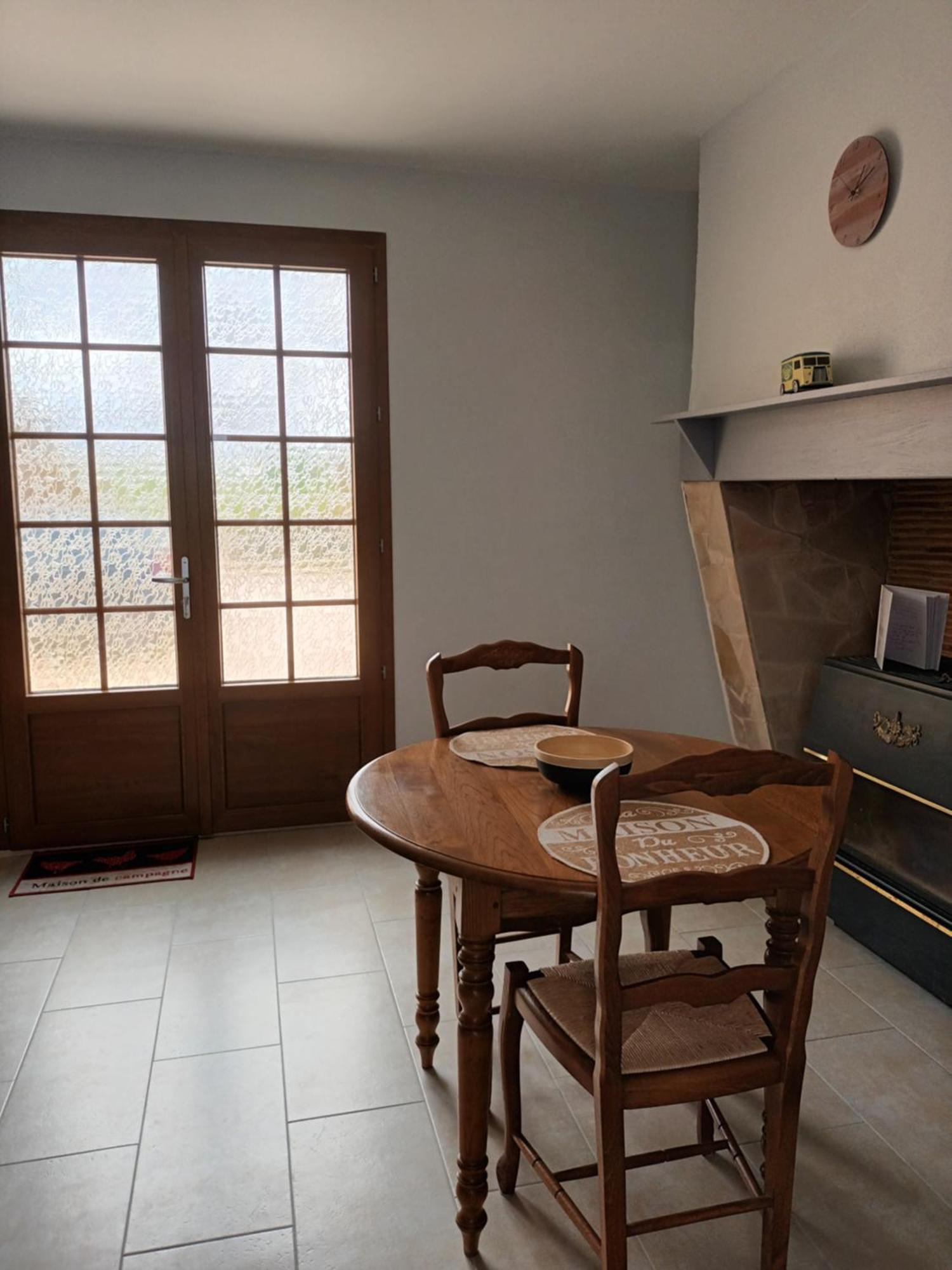 Gite Aux Vieux Bois Lunas  Pokój zdjęcie