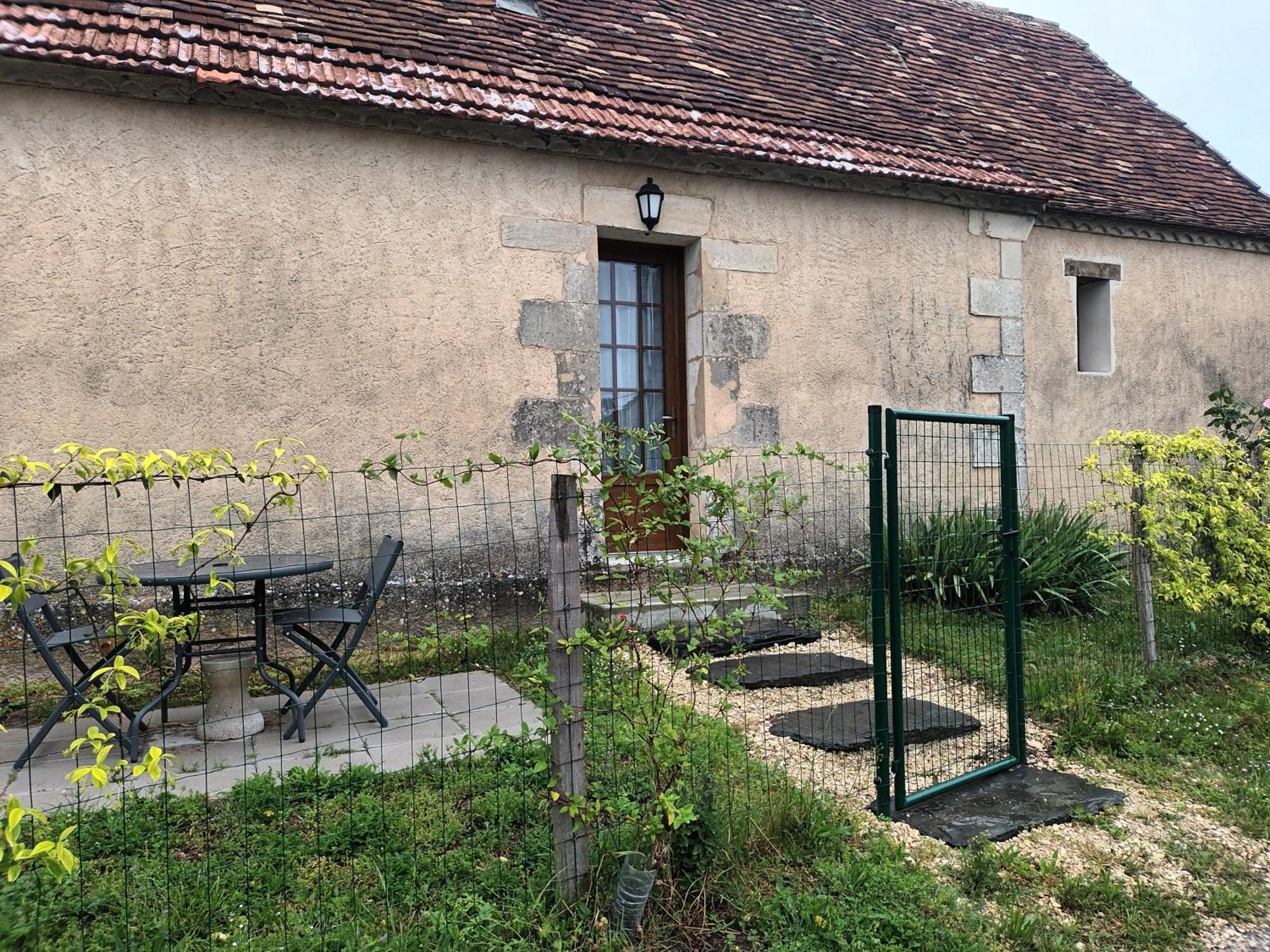 Gite Aux Vieux Bois Lunas  Pokój zdjęcie