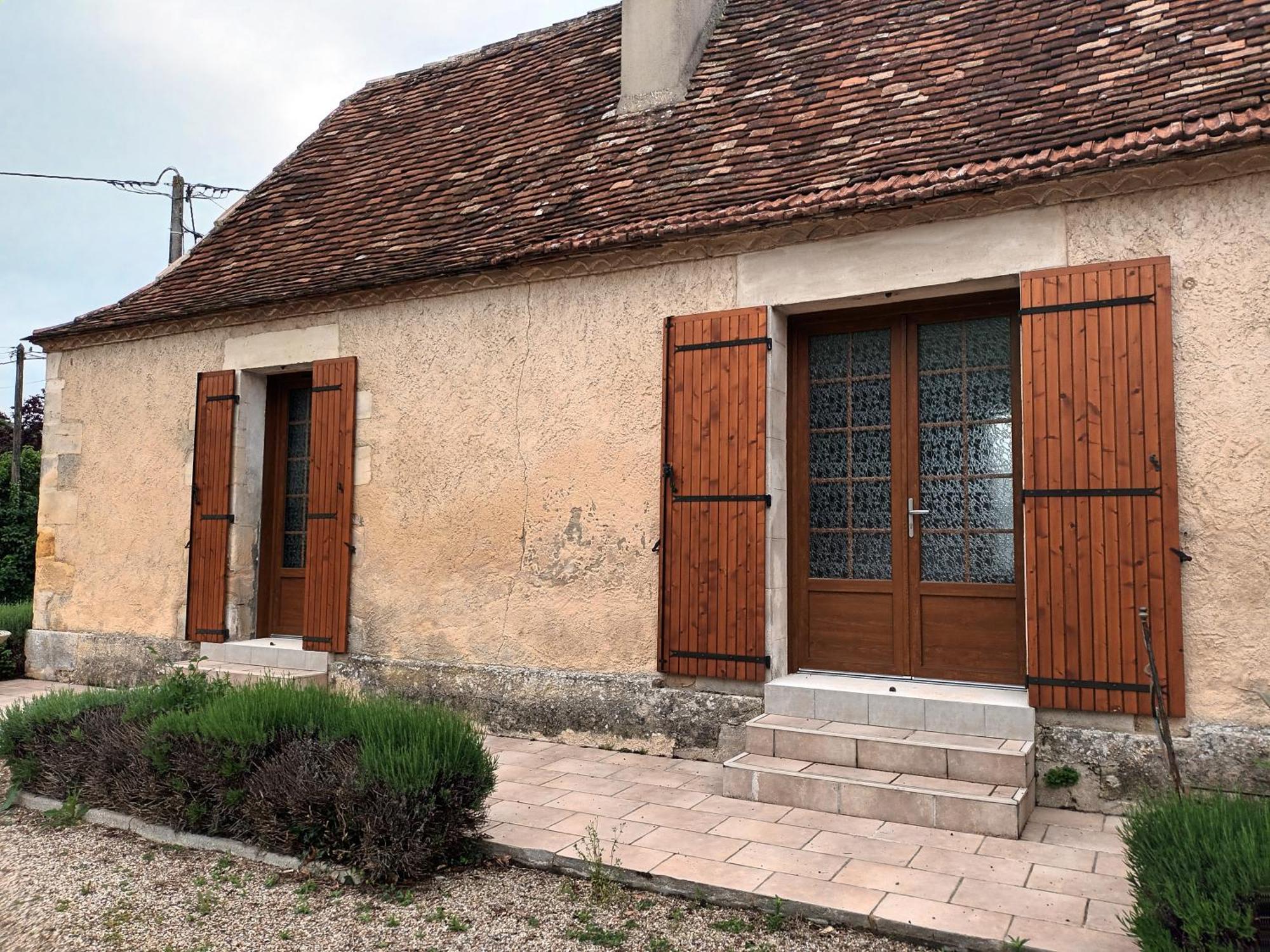 Gite Aux Vieux Bois Lunas  Pokój zdjęcie